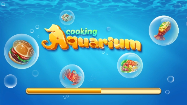 烹饪水族馆