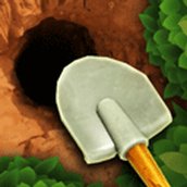 掘地求财(Digging A Hole 3D)