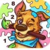 艺术游戏数字填色(Art Games)