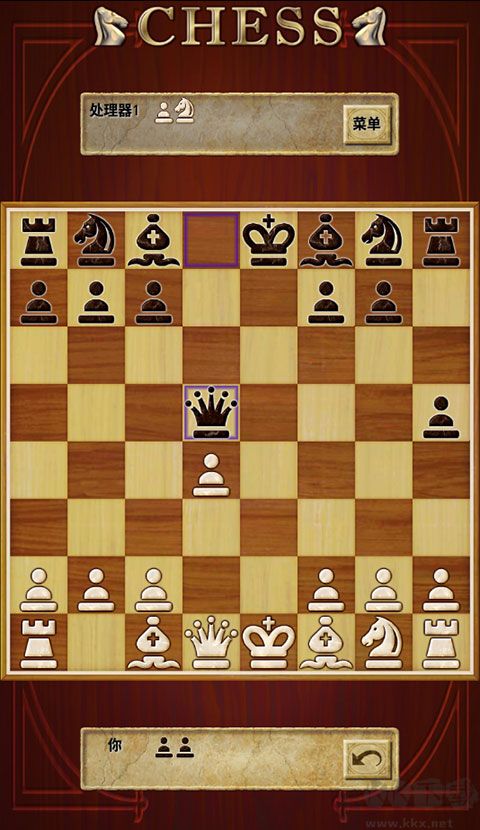 国际象棋(Chess free)