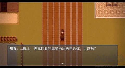 流星降临的小镇来自过去的幽灵
