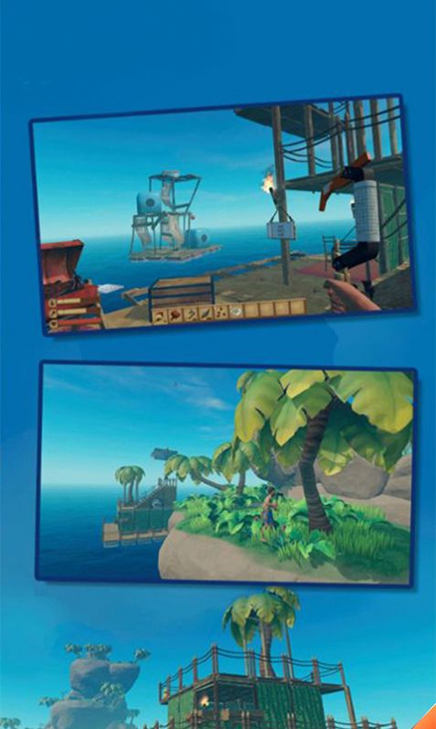 求生者木筏模拟汉化版