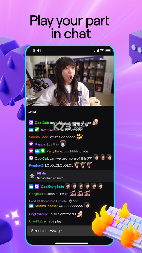 twitch直播平台官网版