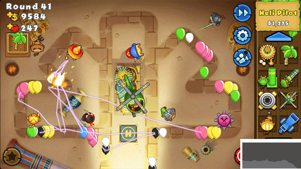 气球塔防5(Bloons TD 5)