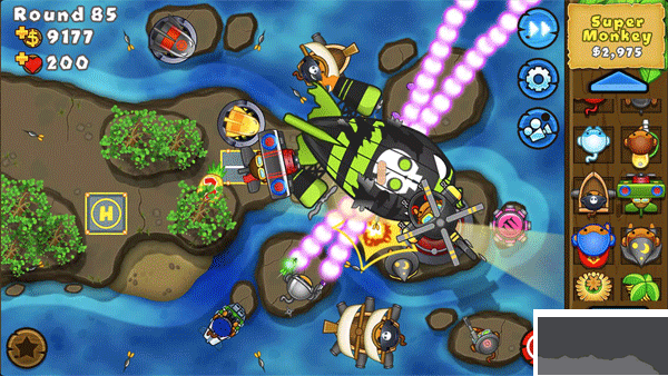 气球塔防5(Bloons TD 5)