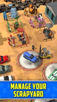 废料场Scrapyard手游免费版下载v1.21.0