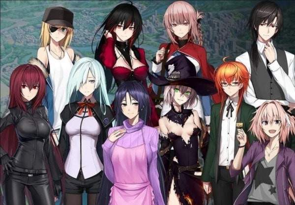fate尘埃帝国汉化版