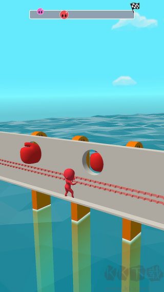 跑跑酷闯关（Fun Race 3D）