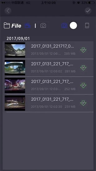 保途者2行车记录仪