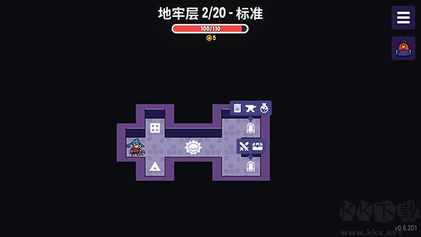抓抓地牢