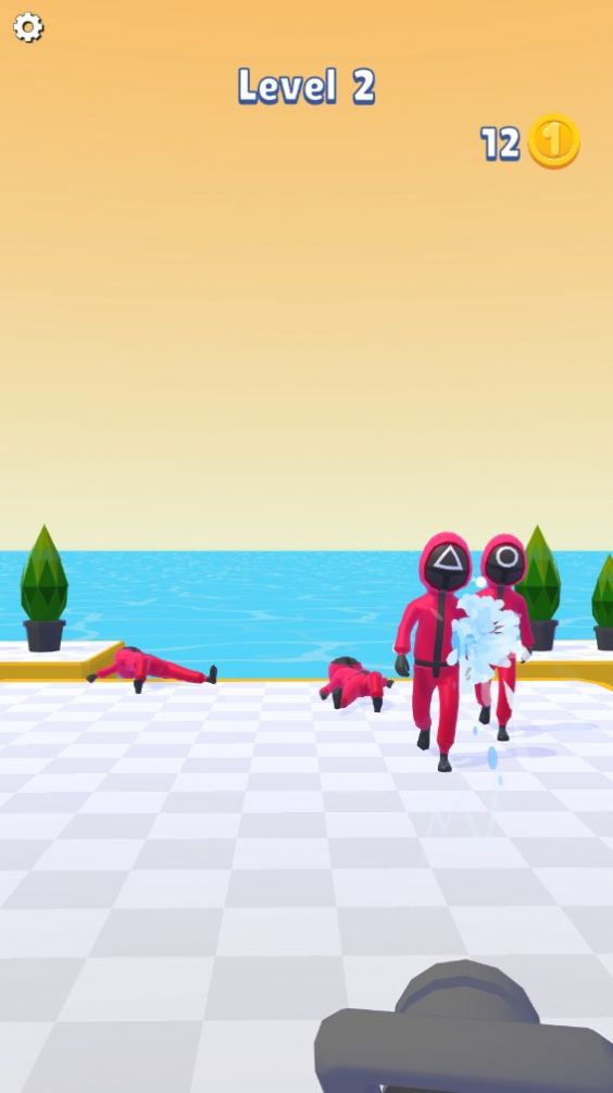 水炮FPS