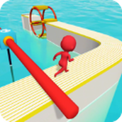 跑跑酷闯关（Fun Race 3D）