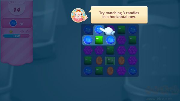 糖果传奇（Candy Crush Saga）