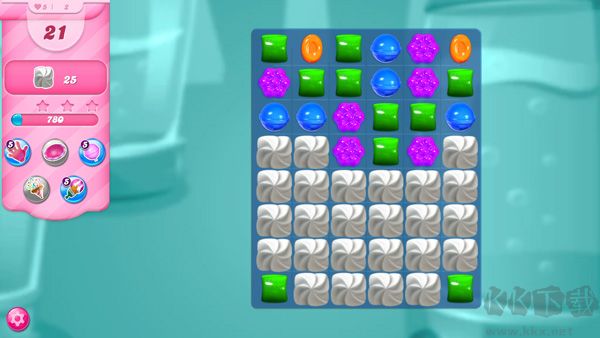 糖果传奇（Candy Crush Saga）