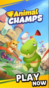 动物争冠赛(Animal Champs)游戏官方版2024下载
