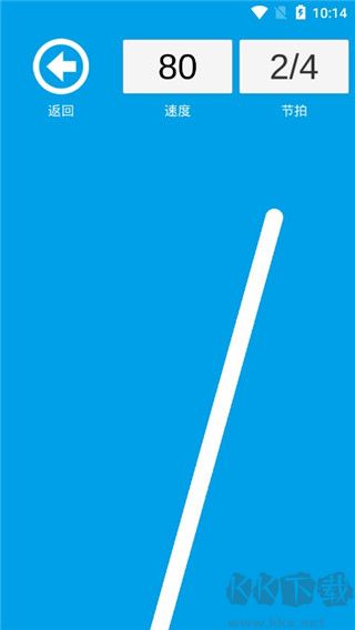 音乐节拍器app
