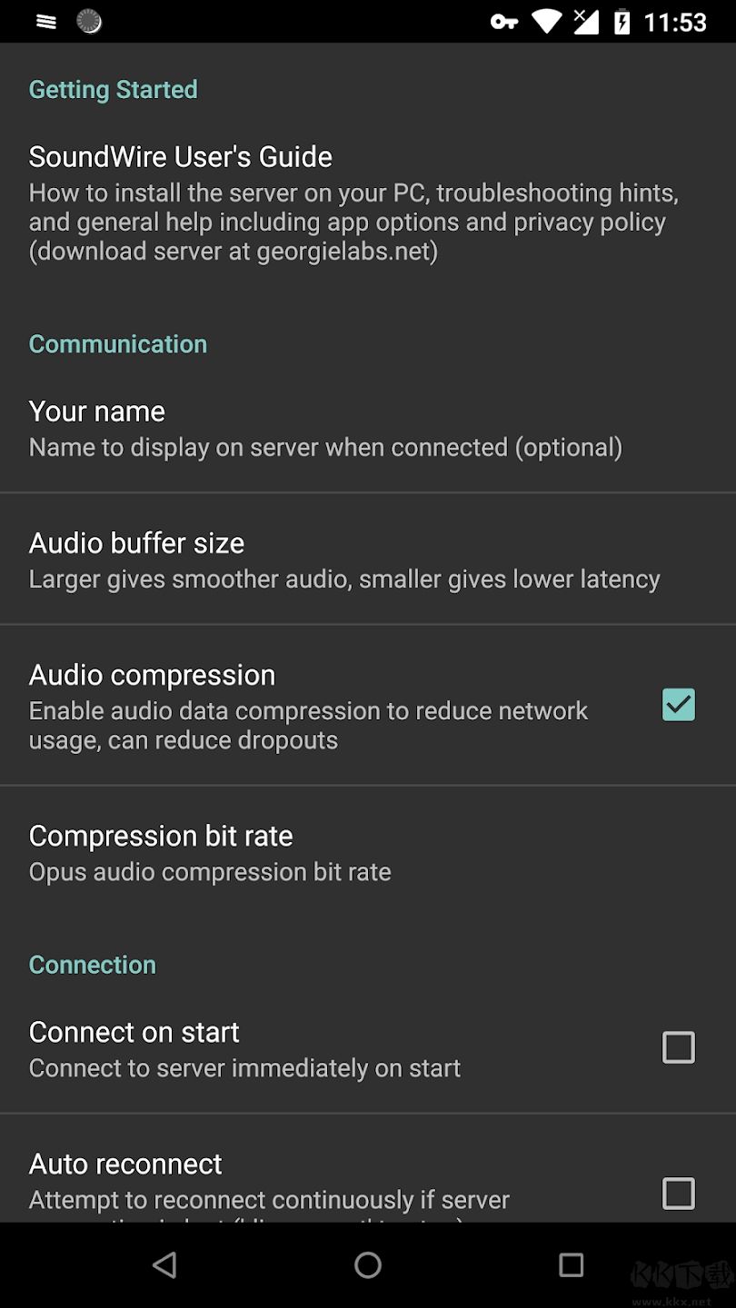 SoundWireFree