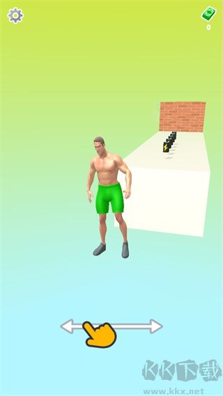 肌肉冲刺（Muscle Rush）