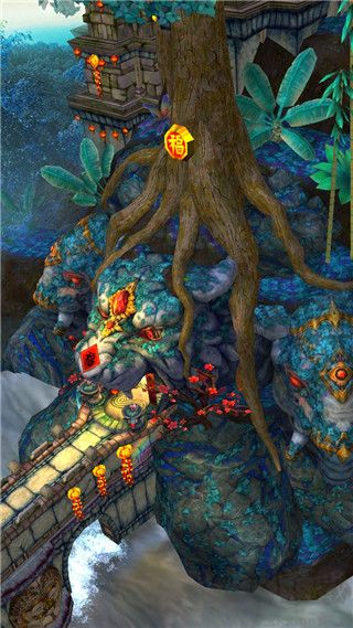 神庙逃亡2（TempleRun2）