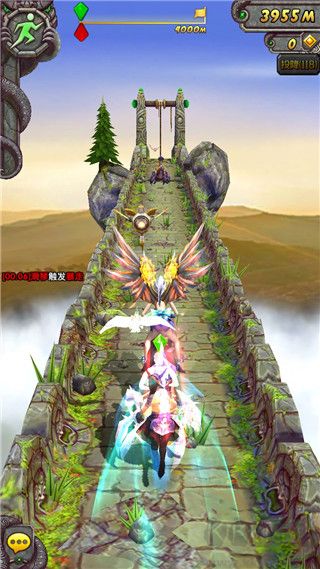 神庙逃亡2（TempleRun2）