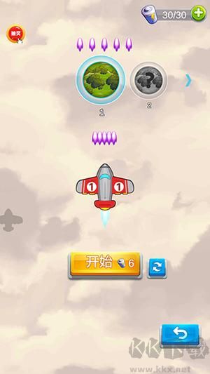 飞机与塔防单机版