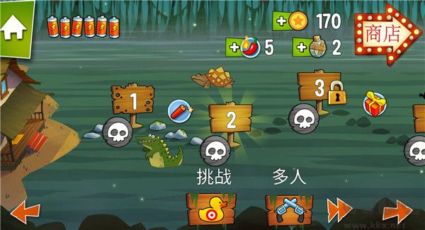 沼泽激战正版