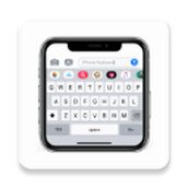 iPhone键盘