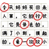 消灭错别字