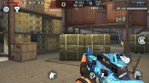 战斗士兵FPS最新版