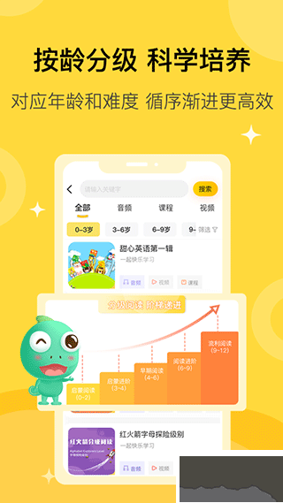 盖世童书