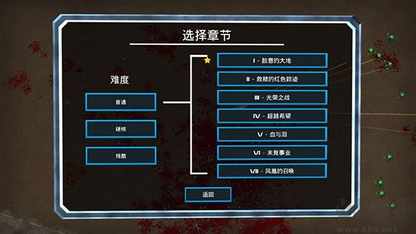 血腥大地汉化版