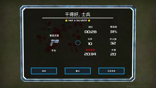 血腥大地汉化版