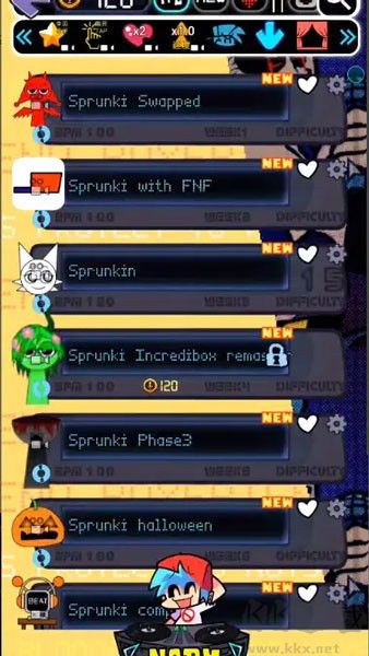 节奏Sprunki