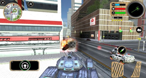 熊猫超人汉化版