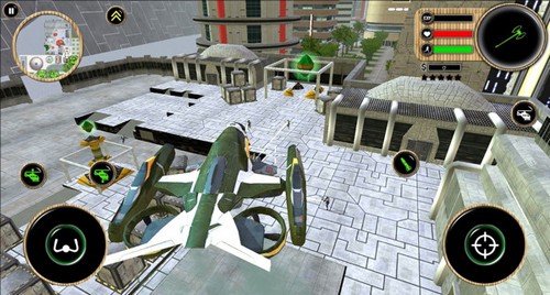 熊猫超人汉化版