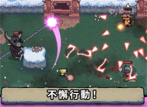 AK蝾螈突袭