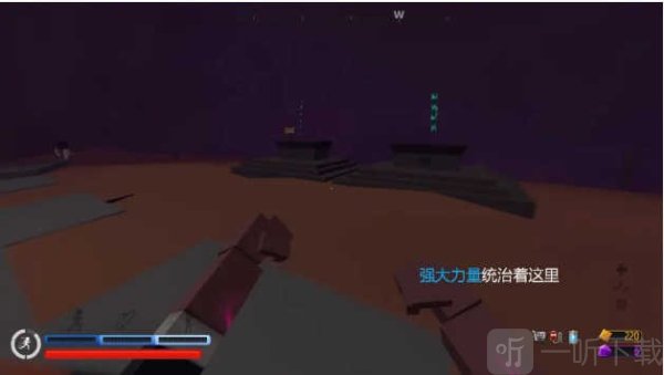血色小镇