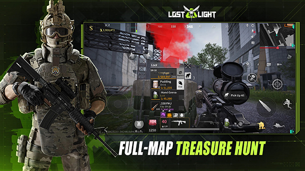 萤火突击手游下载安装