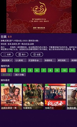 紫焰视频TV版