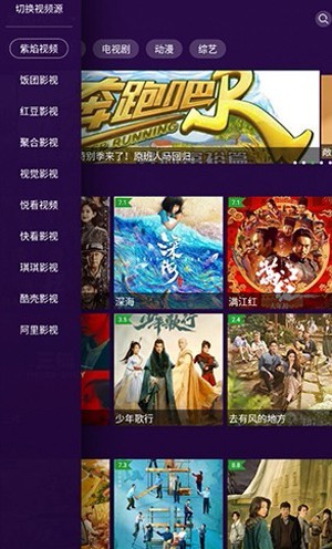 紫焰视频TV版