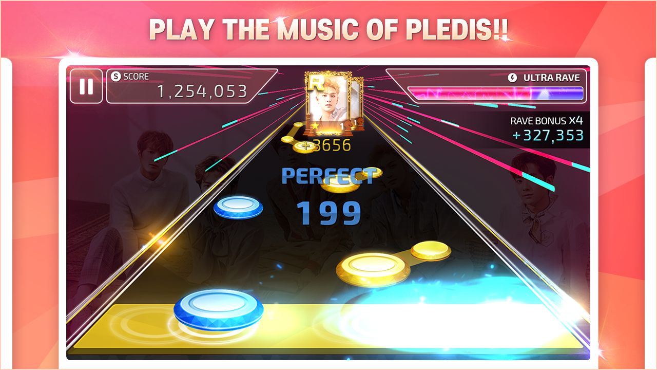 superstar pledis安卓下载