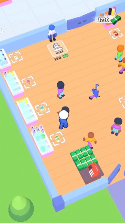 面包房公司中文版免费下载
