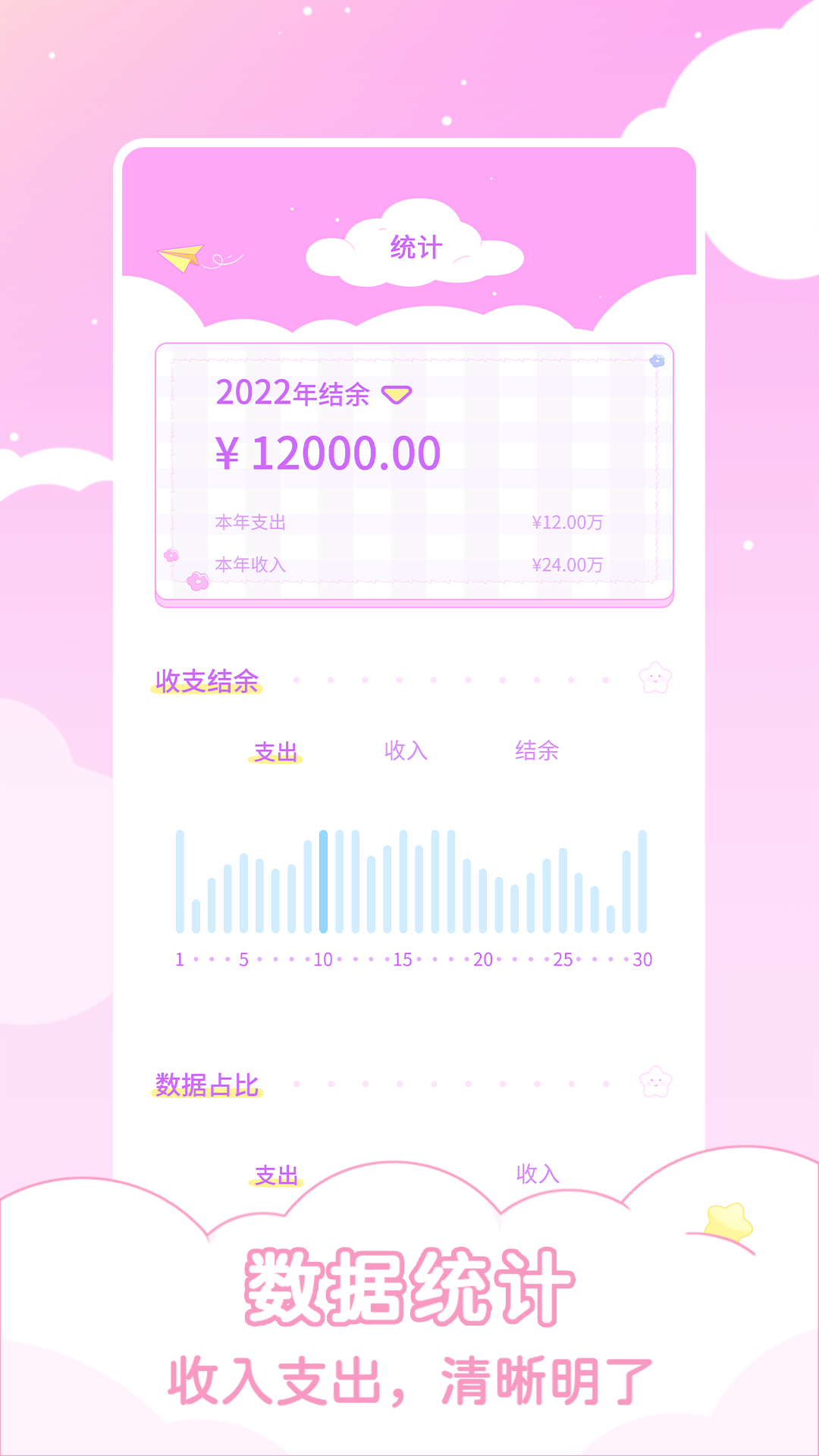 媒兔记账