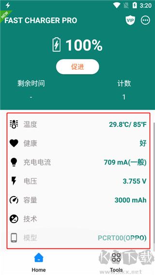 Fast Charger