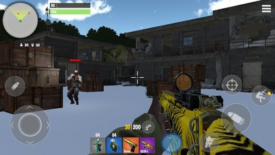 真正的现代战争最新版游戏