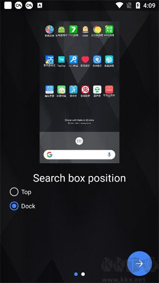 Action Launcher