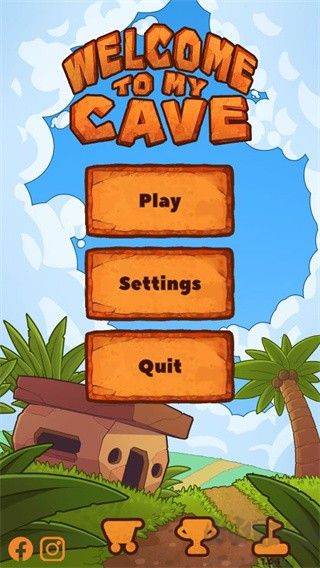 欢迎来到我的洞穴（Welcome to My Cave）