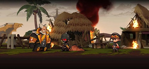 勇敢的卡诺手游下载