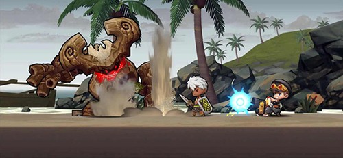 勇敢的卡诺手游下载