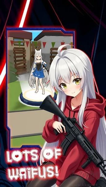 威弗斯小队汉化版